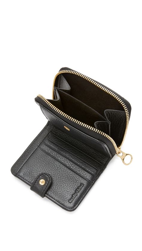 see by chloe wallet